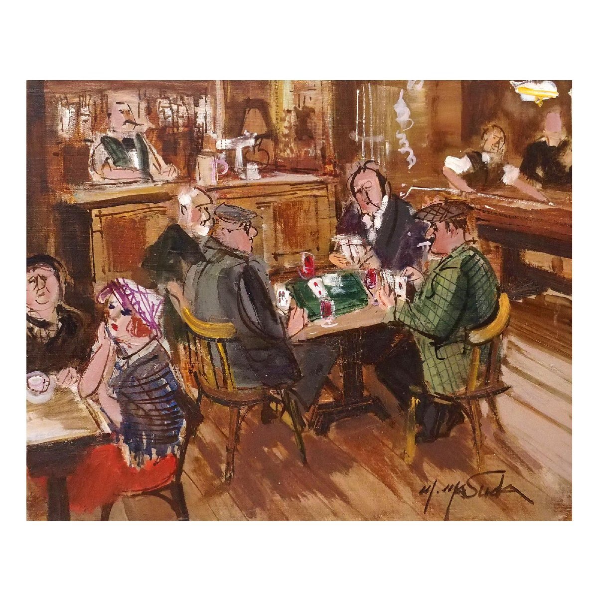 Yahoo!オークション -「増田」(絵画) (美術品)の落札相場・落札価格 Yahoo!オークション -「増田」(絵画) (美術品)の落札相場・落札価格