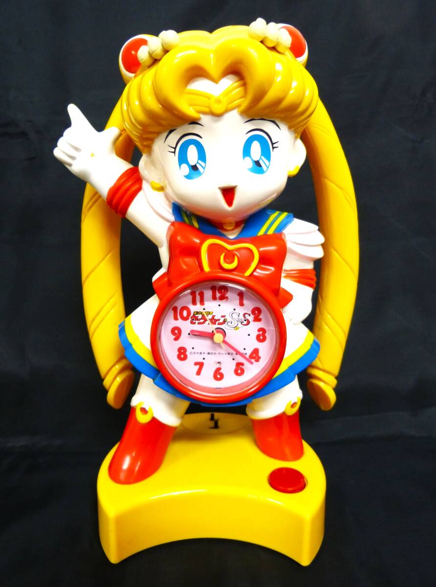 2025年最新】Yahoo!オークション -セーラームーン 時計の中古品 2025年最新】Yahoo!オークション -セーラームーン 時計の中古品