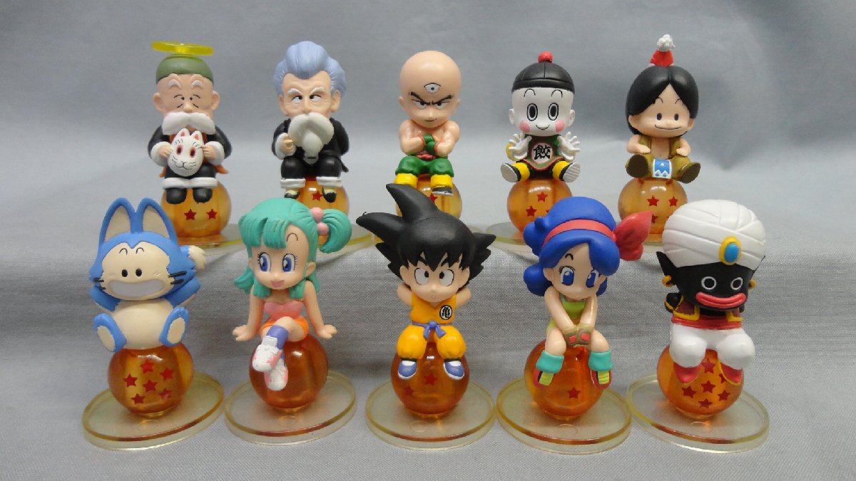 Yahoo!オークション -「ドラゴンボール キャラプッチ セット」の Yahoo!オークション -「ドラゴンボール キャラプッチ セット」の
