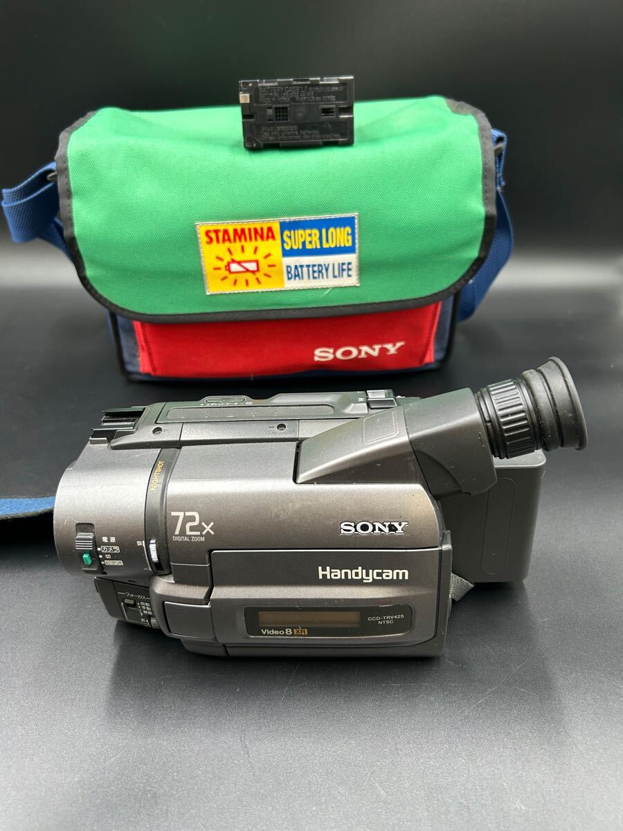 Yahoo!オークション -「ccd-trv425」(8ミリビデオカメラ Yahoo!オークション -「ccd-trv425」(8ミリビデオカメラ