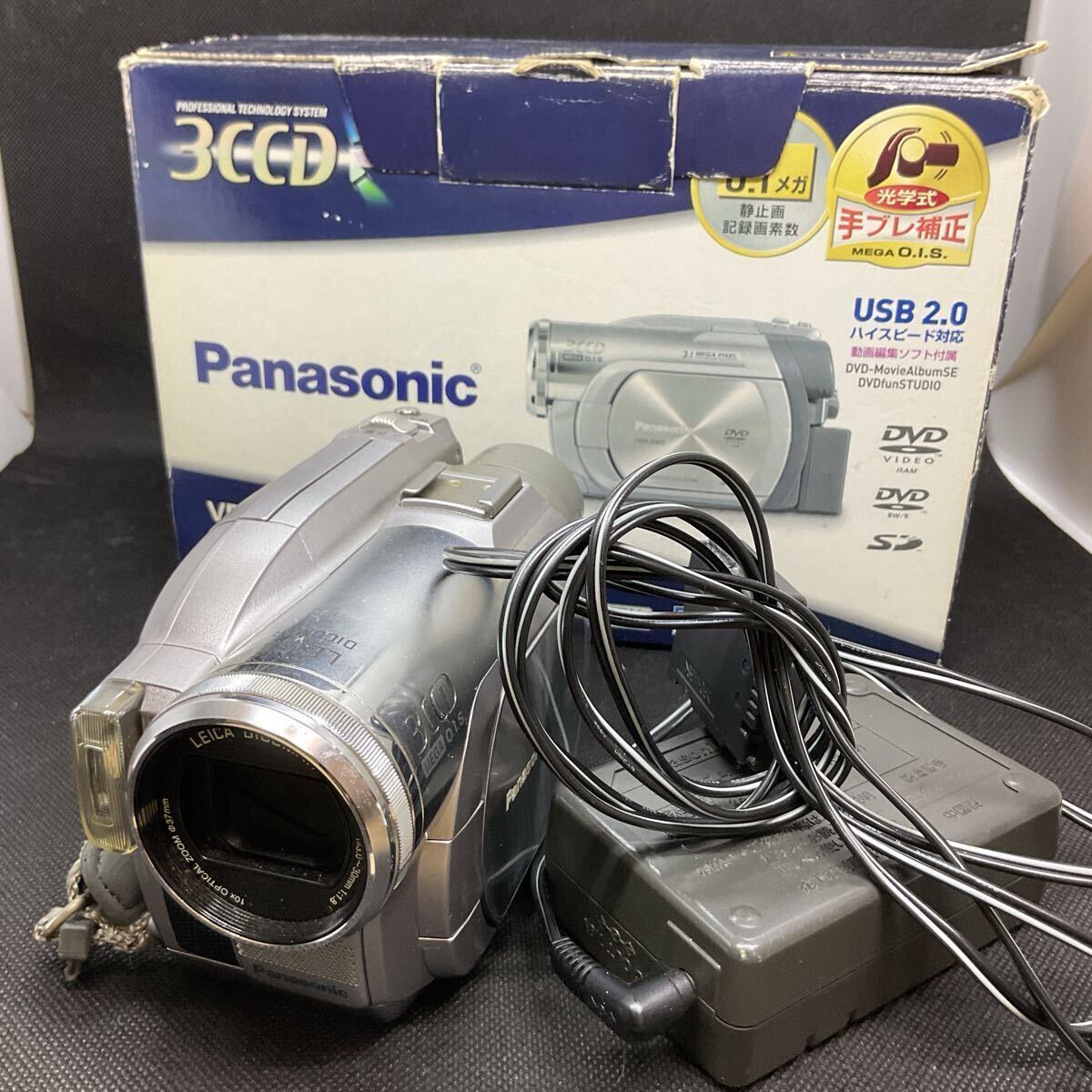 Yahoo!オークション -「panasonic vdr-d300」の落札相場・落札価格 Yahoo!オークション -「panasonic vdr-d300」の落札相場・落札価格