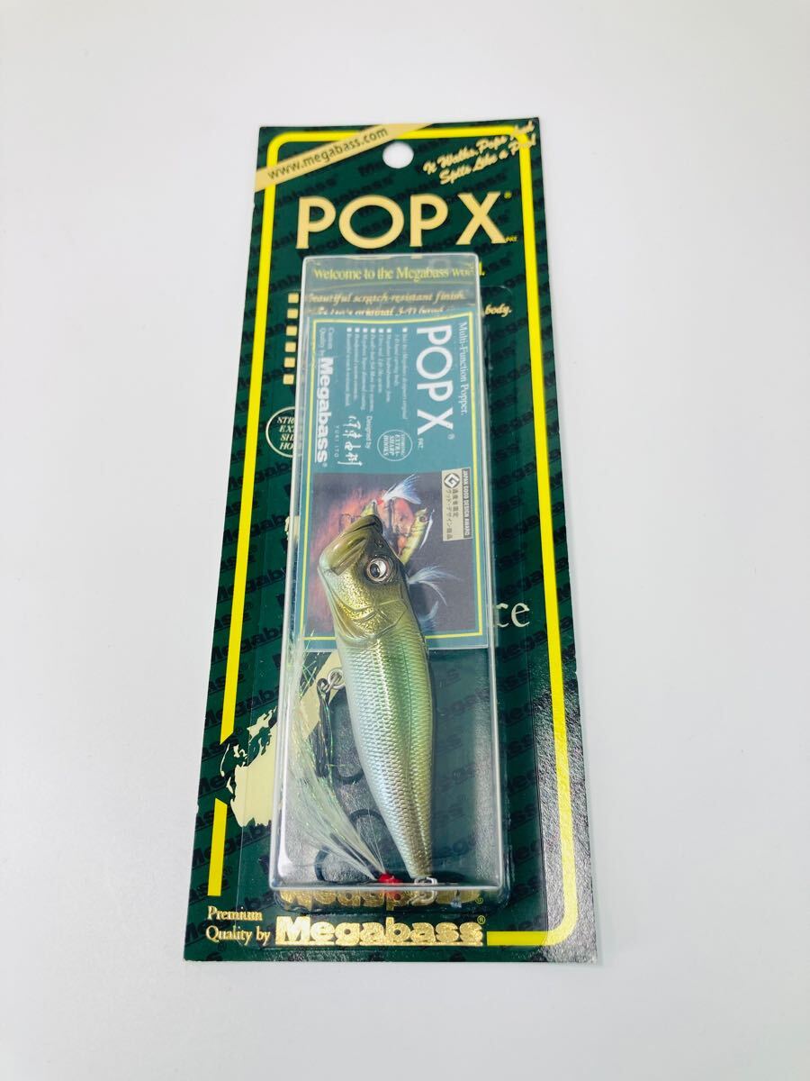 Yahoo!オークション -「メガバス ルアー pop-x」の落札相場 Yahoo!オークション -「メガバス ルアー pop-x」の落札相場