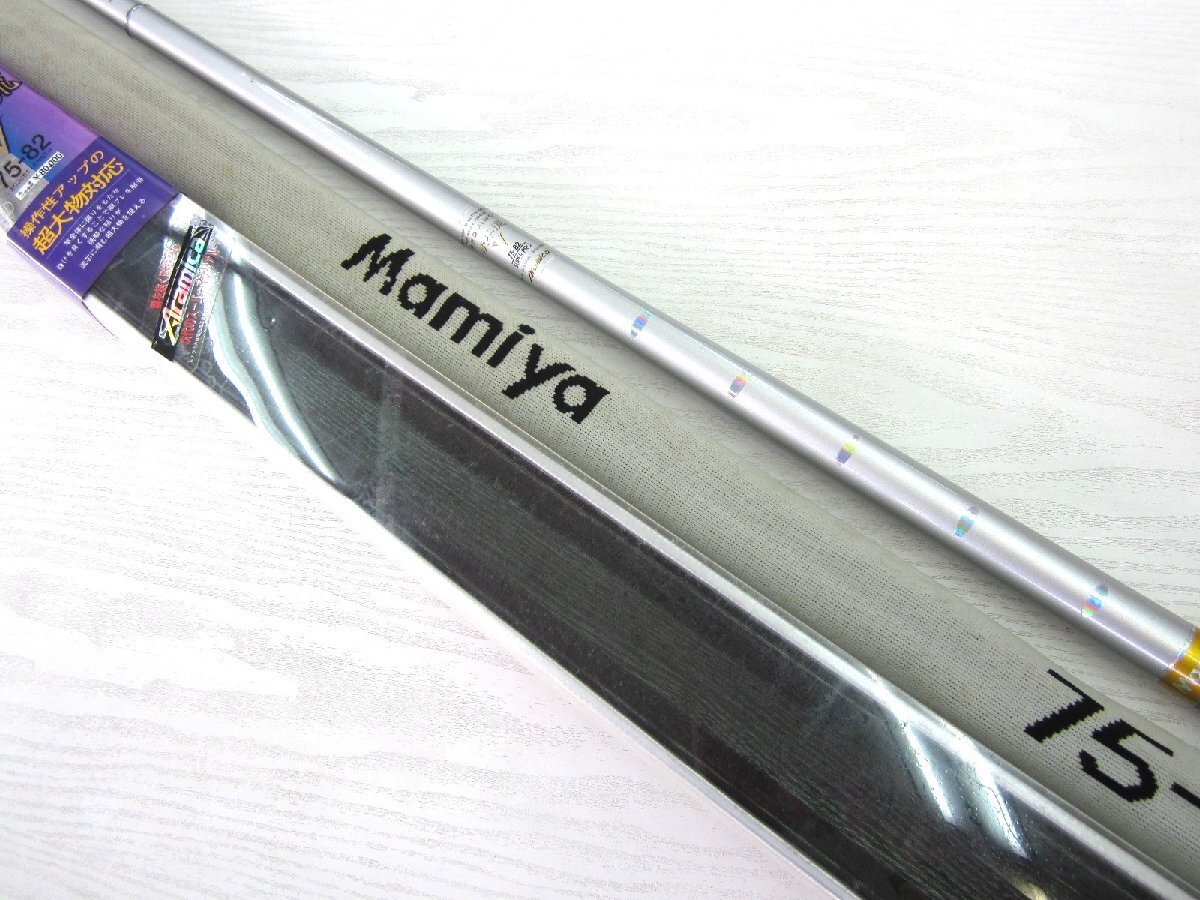 Yahoo!オークション -「mamiya」(渓流竿) (淡水)の落札相場 Yahoo!オークション -「mamiya」(渓流竿) (淡水)の落札相場