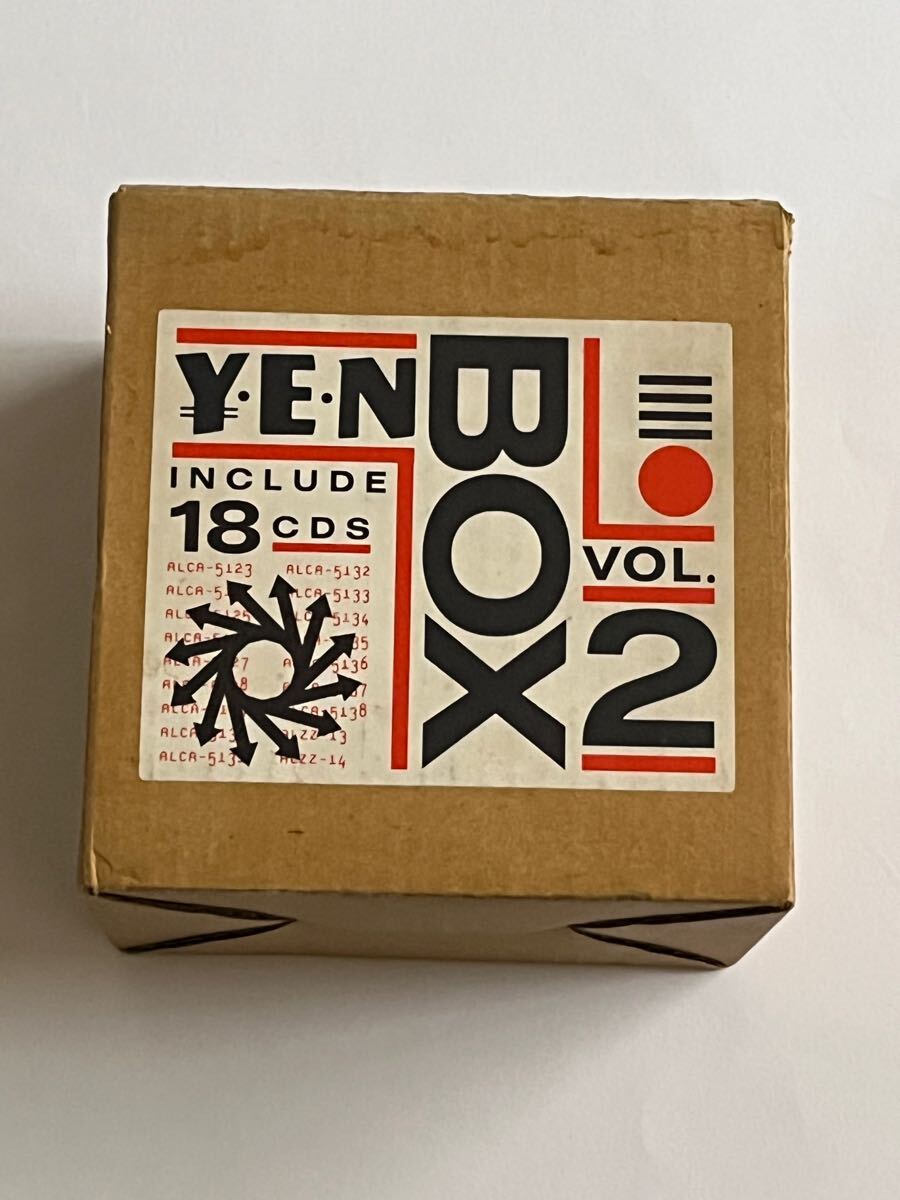 Yahoo!オークション -「yen box」(音楽) の落札相場・落札価格