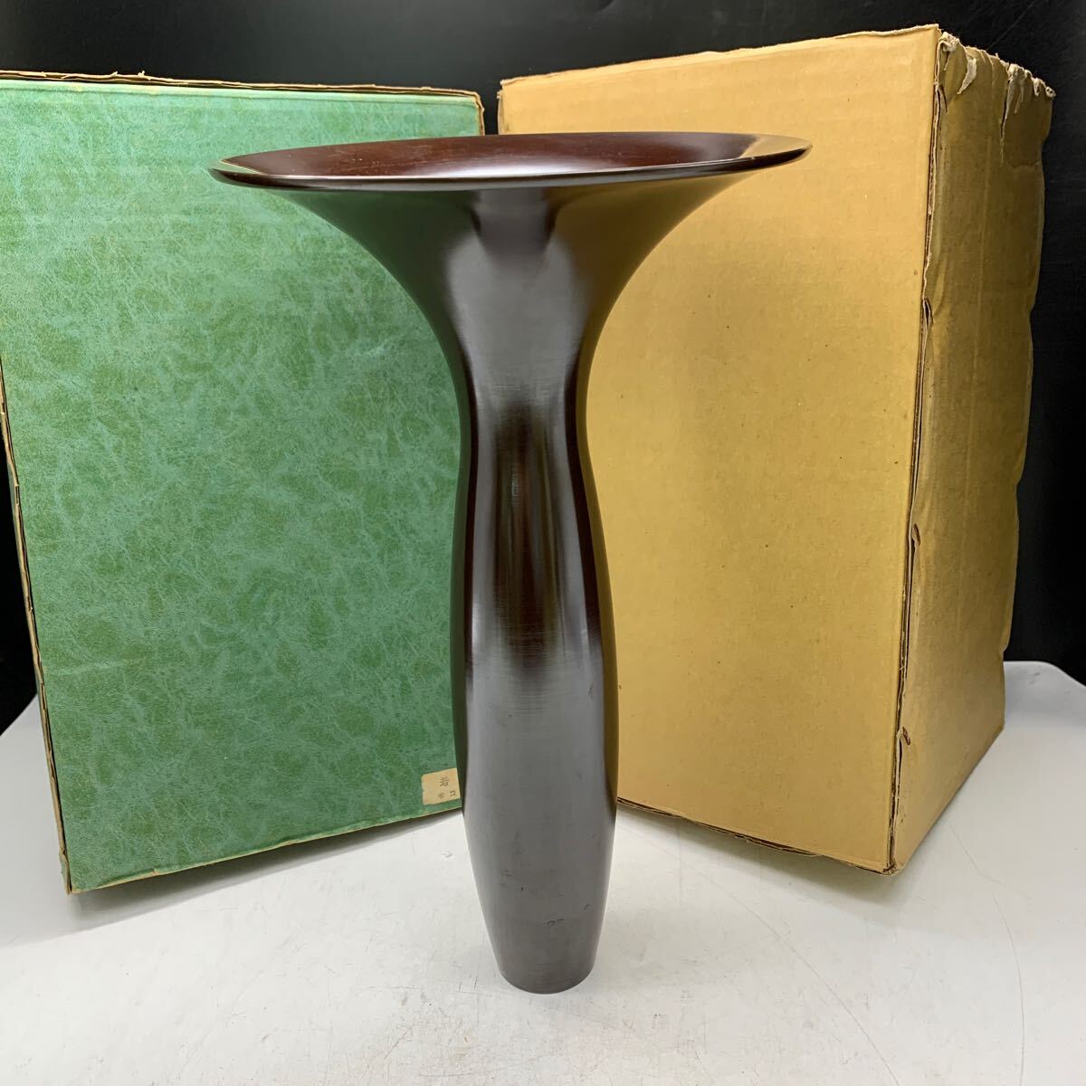 Yahoo!オークション -「池坊 花器 銅器」の落札相場・落札価格 Yahoo!オークション -「池坊 花器 銅器」の落札相場・落札価格