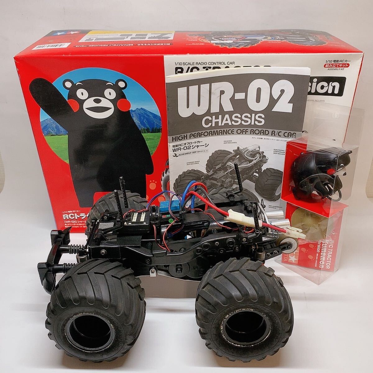 Yahoo!オークション -「タミヤ wr-02g」の落札相場・落札価格 Yahoo!オークション -「タミヤ wr-02g」の落札相場・落札価格