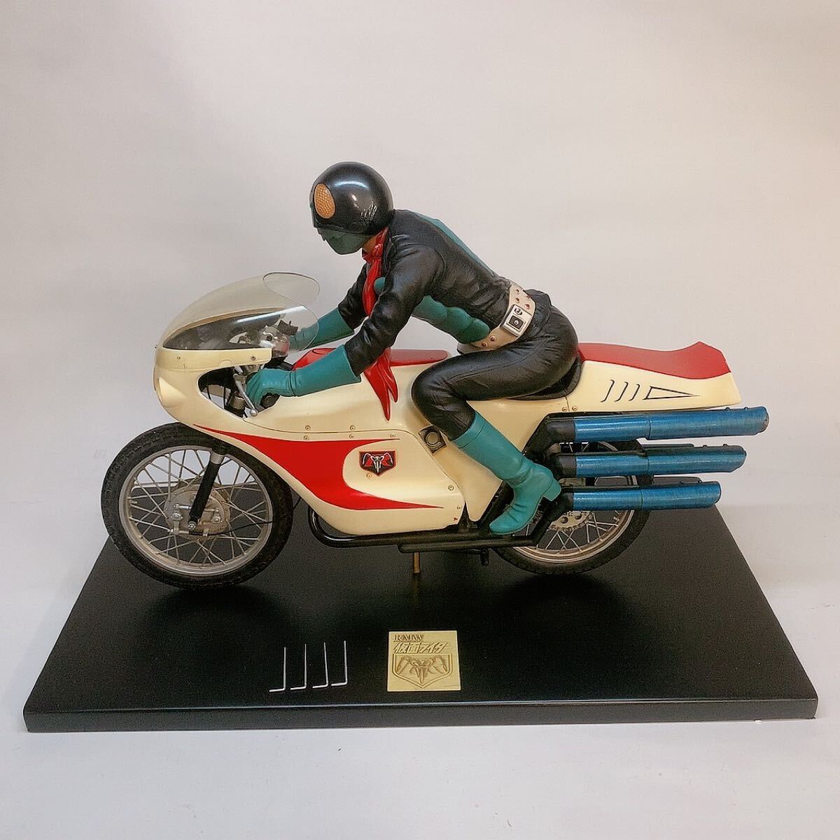 Yahoo!オークション -「仮面ライダー 旧1号 rmw」の落札相場 Yahoo!オークション -「仮面ライダー 旧1号 rmw」の落札相場