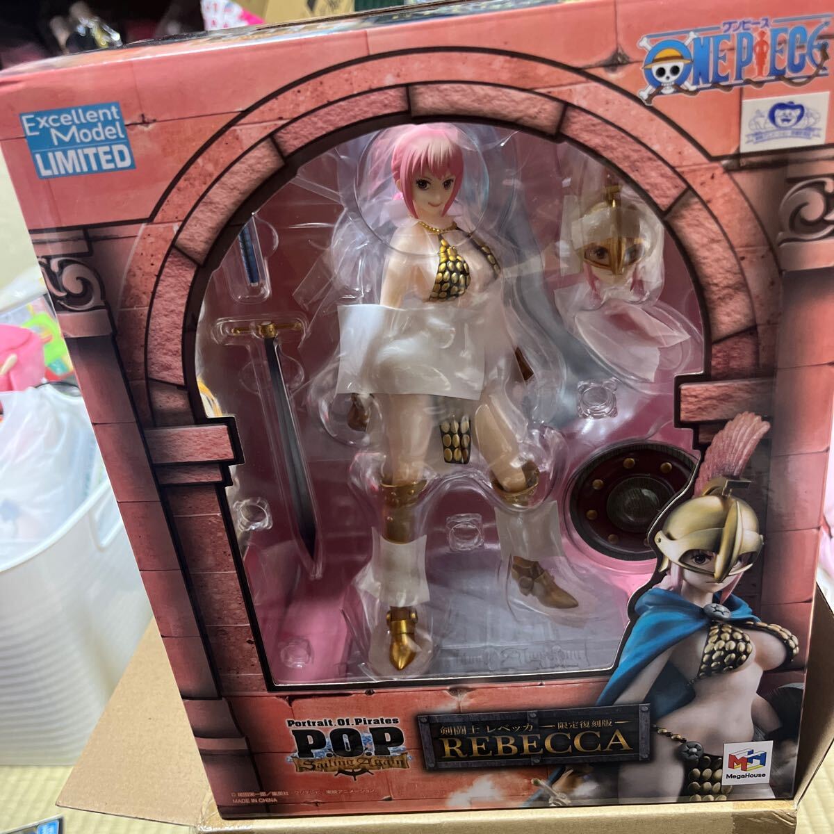 Yahoo!オークション -「pop ワンピース レベッカ」(おもちゃ Yahoo!オークション -「pop ワンピース レベッカ」(おもちゃ