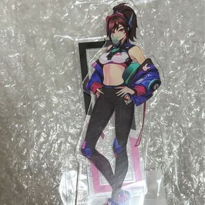 オーバーウォッチ 東京タワー bigアクリルスタンド D.va ディーバ