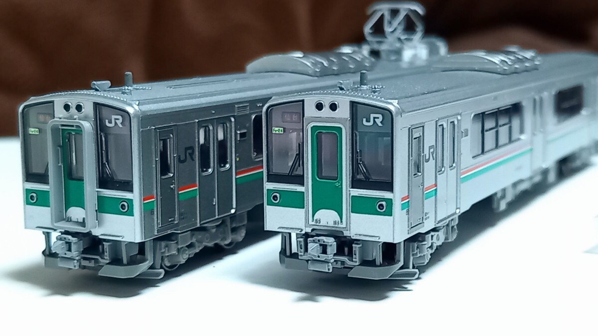 Yahoo!オークション -「701系仙台」(鉄道模型) の落札相場・落札価格 Yahoo!オークション -「701系仙台」(鉄道模型) の落札相場・落札価格