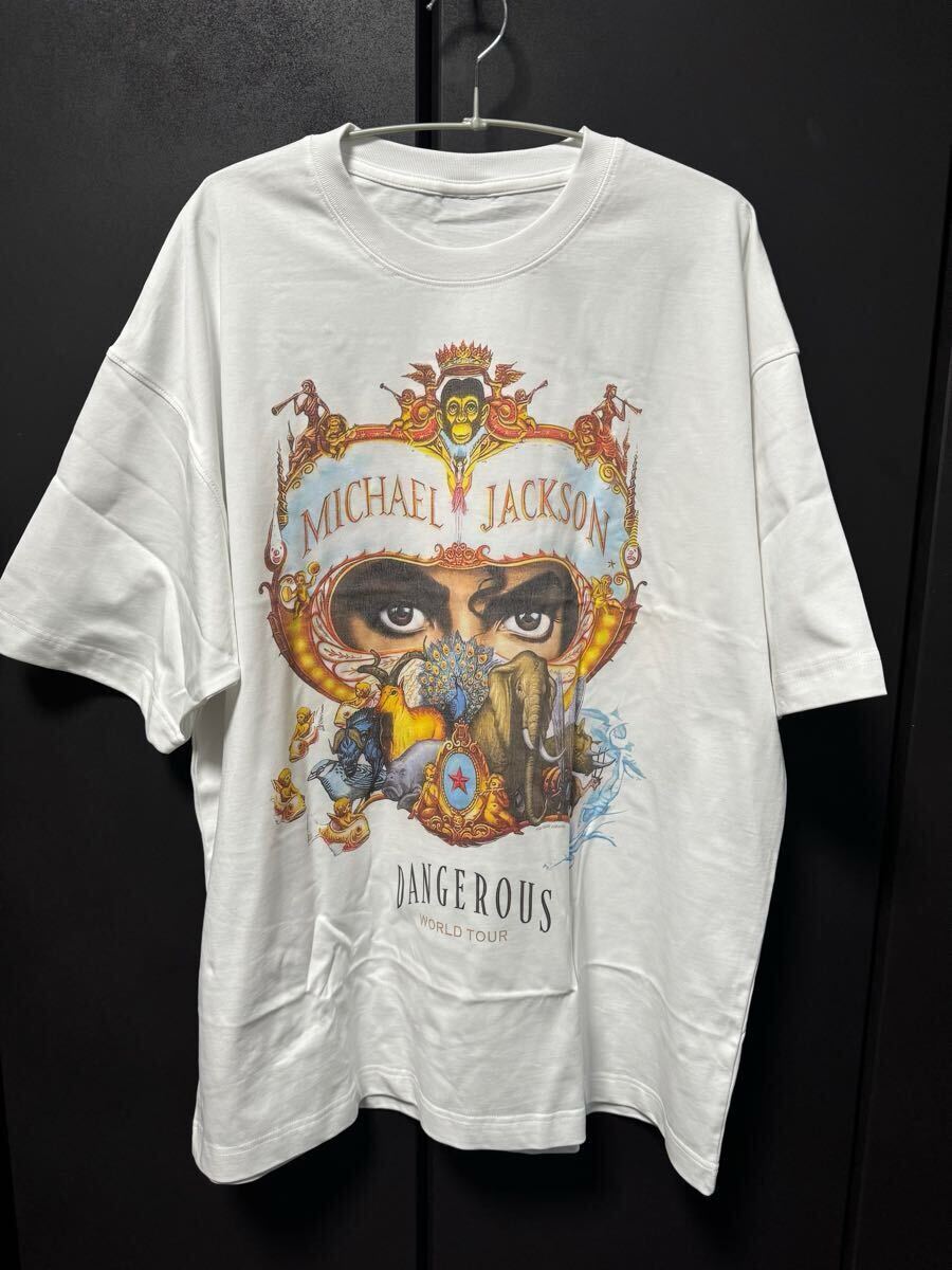 Yahoo!オークション -「マイケルジャクソン ツアーtシャツ」の Yahoo!オークション -「マイケルジャクソン ツアーtシャツ」の