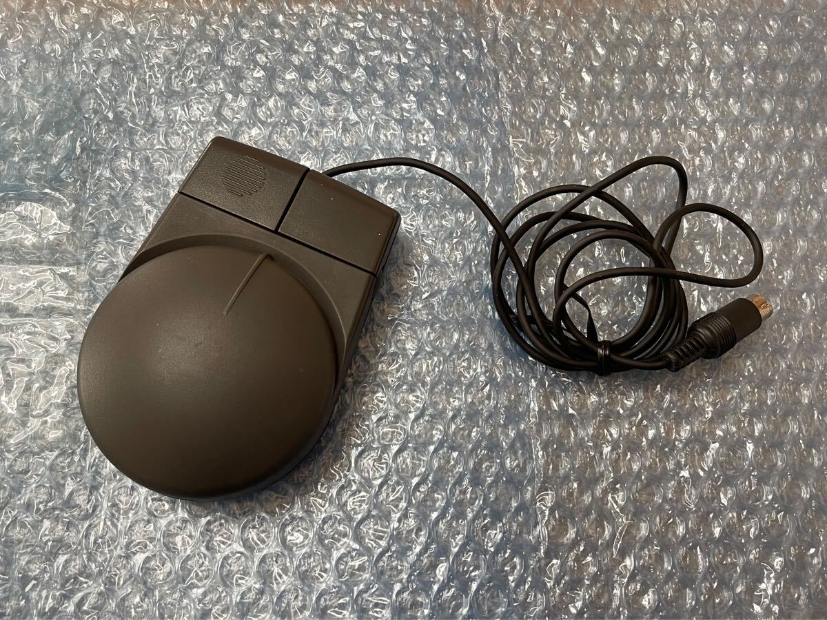 Yahoo!オークション -「トラックボールマウス」(X68000 Yahoo!オークション -「トラックボールマウス」(X68000