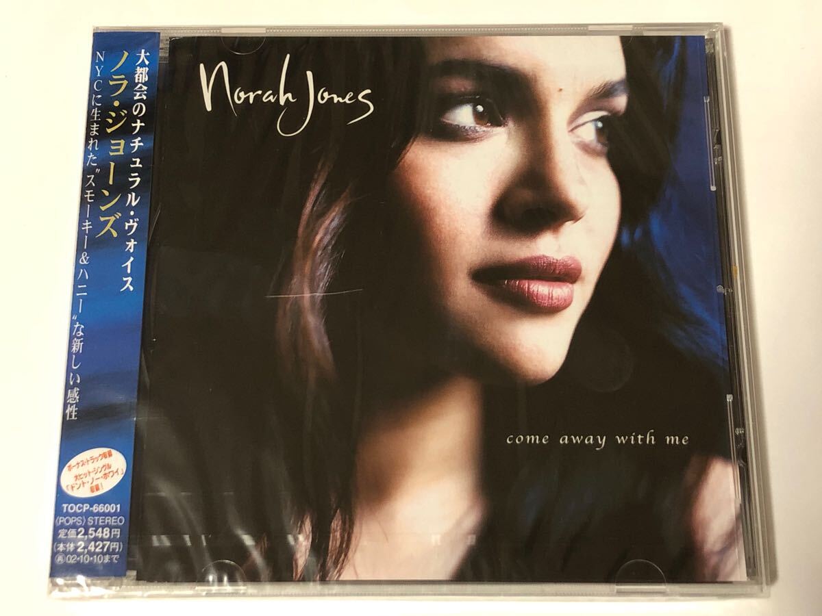 2025年最新】Yahoo!オークション -come away with me norah