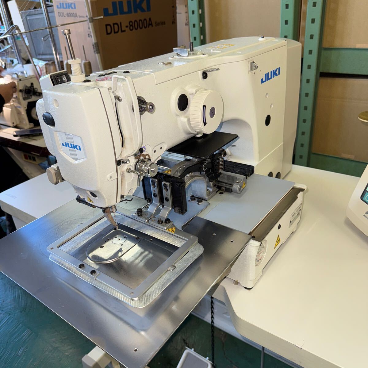 中古工業用ミシン販売 - 新中古工業用ミシンの販売 サンミシン工業