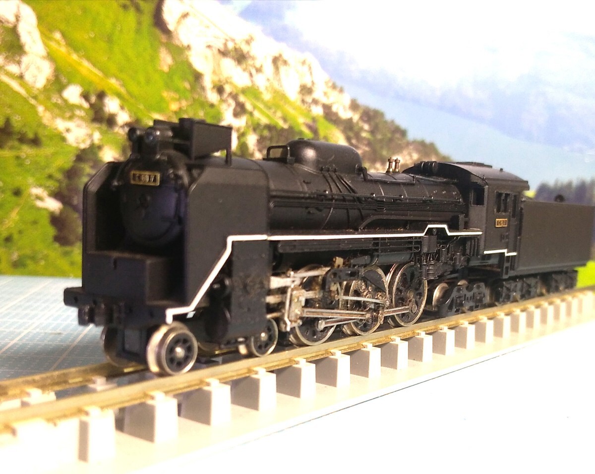 Yahoo!オークション -「c60東北」(鉄道模型) の落札相場・落札価格 Yahoo!オークション -「c60東北」(鉄道模型) の落札相場・落札価格