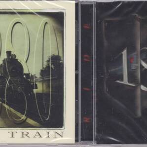 1880 - Guilt Train/Ride リマスター再発CD二枚セット