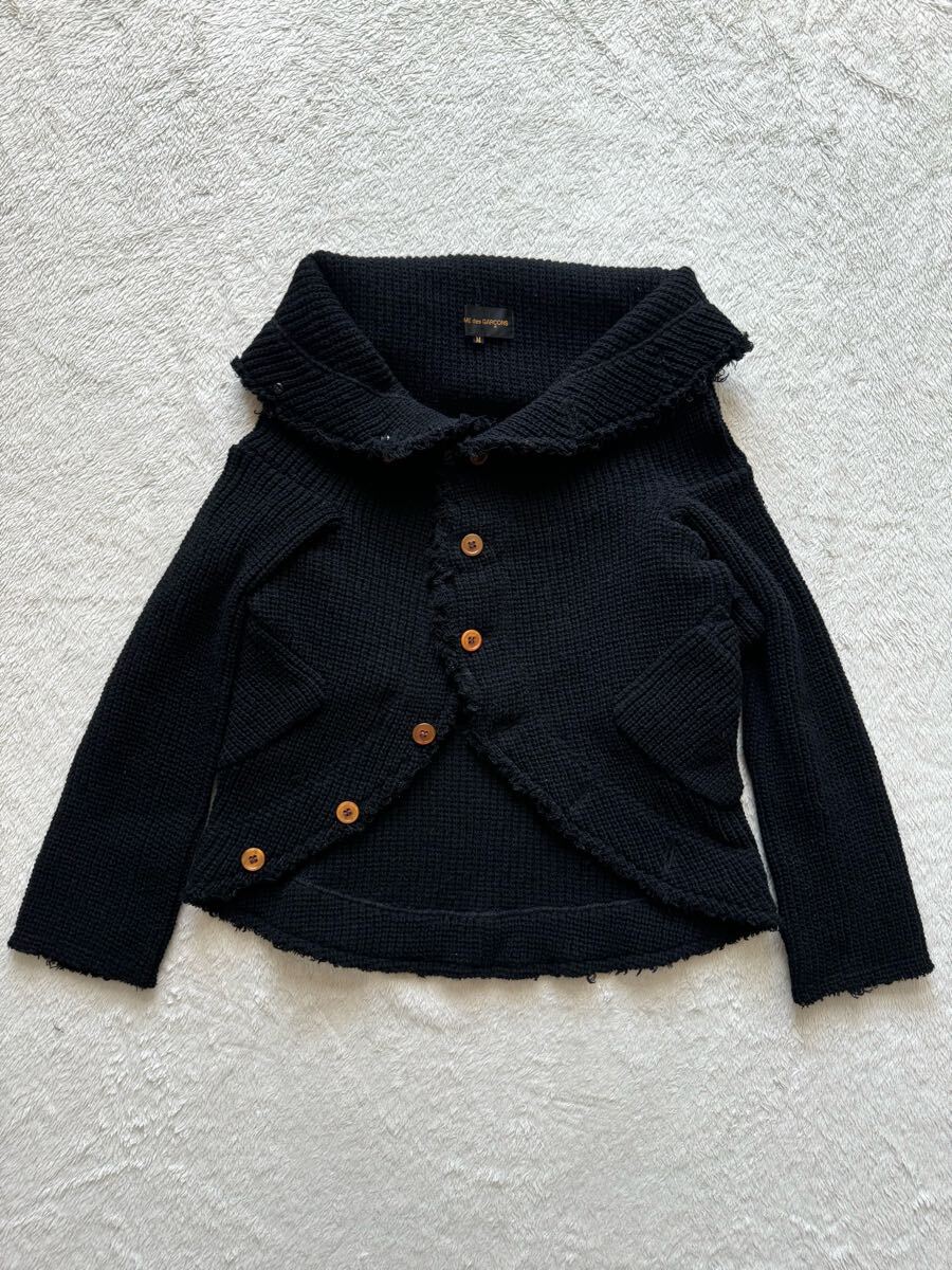 【超希少】コムデギャルソンオムプリュス ねじれジャケット