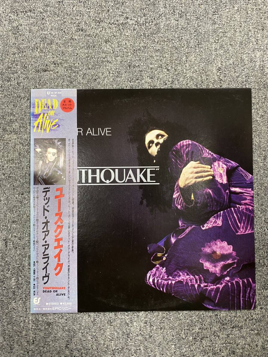 2025年最新】Yahoo!オークション -dead or alive youthquakeの