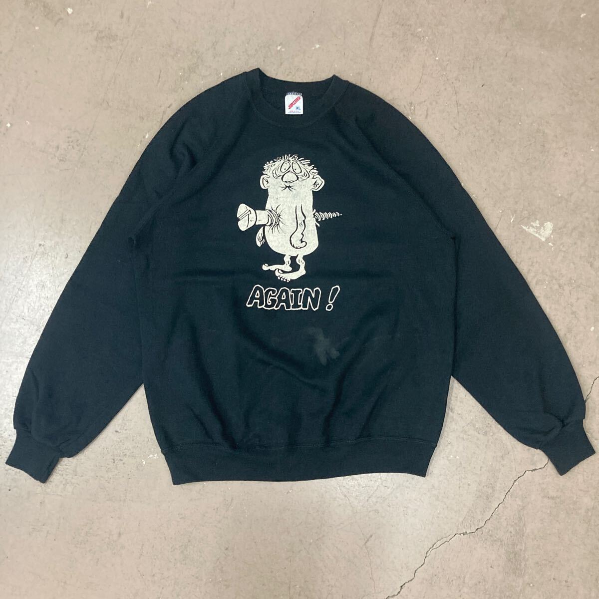 希少 激レア 60s 70s 80s ビンテージ ヴィンテージ スウェット T