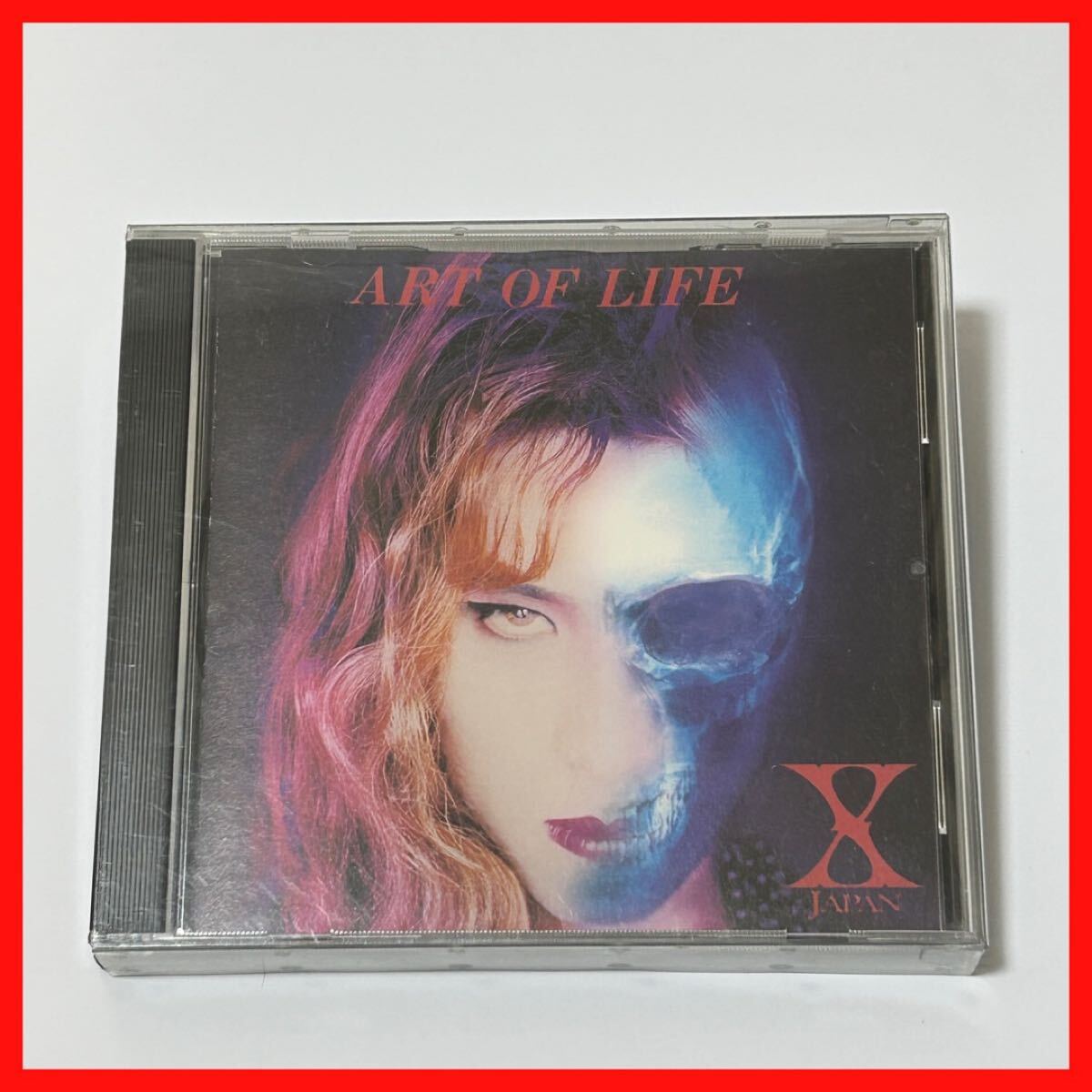 Amazon.co.jp: X JAPAN / ART OF LIFE -1993.12.31 TOKYO DOME
