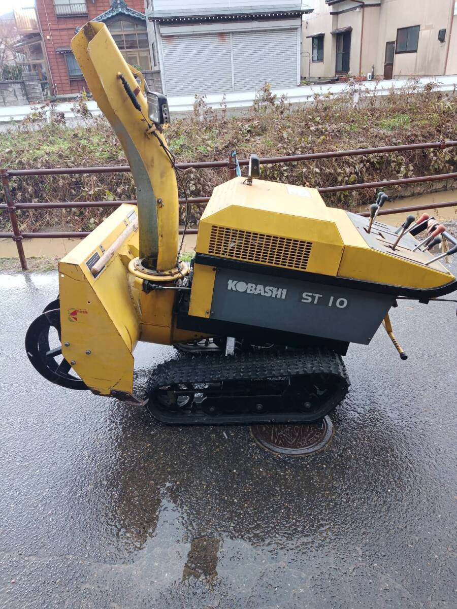 Yahoo!オークション -「除雪機 コバシ」(冬一般) (季節、年中 Yahoo!オークション -「除雪機 コバシ」(冬一般) (季節、年中