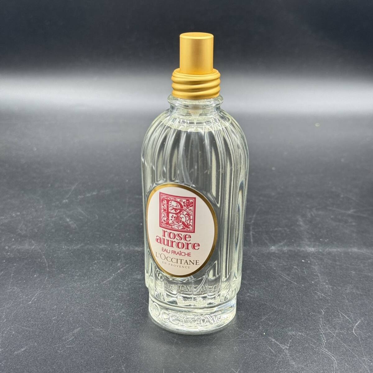 Yahoo!オークション -「ロクシタン ローズ オードトワレ 75ml