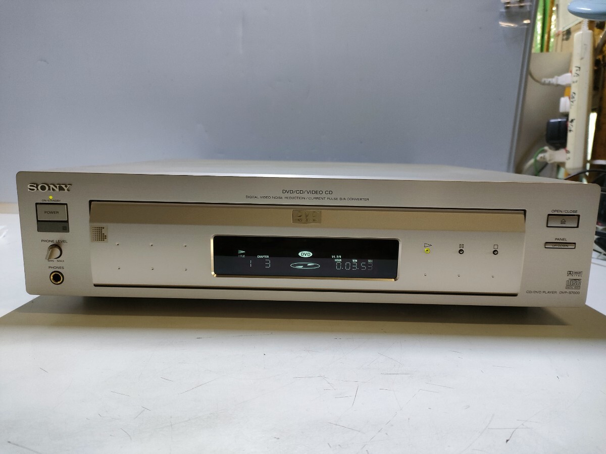 Yahoo!オークション -「dvdプレーヤーdvp-s7000」(家電、AV Yahoo!オークション -「dvdプレーヤーdvp-s7000」(家電、AV