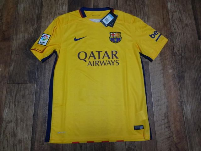 2025年最新】Yahoo!オークション -バルセロナ ユニフォーム 2015