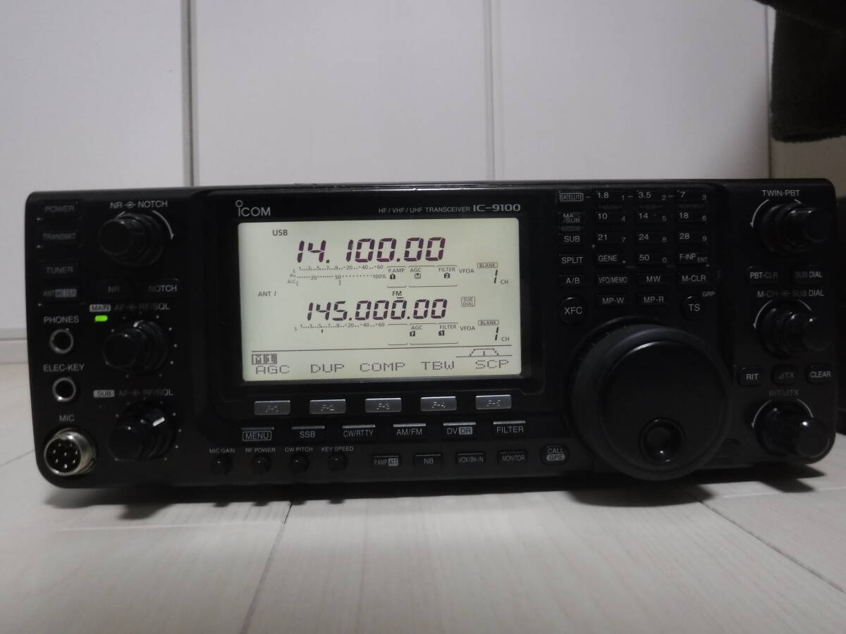 Yahoo!オークション -「ic-9100」の落札相場・落札価格 Yahoo!オークション -「ic-9100」の落札相場・落札価格