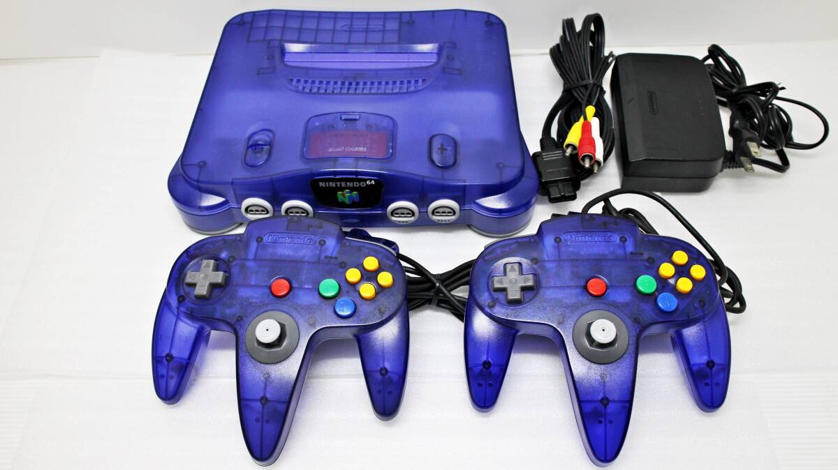 Yahoo!オークション -「トイザらス限定」(NINTENDO 64) (テレビ Yahoo!オークション -「トイザらス限定」(NINTENDO 64) (テレビ