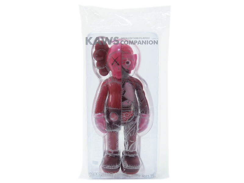 Yahoo!オークション -「kaws companion open edition」の落札 Yahoo!オークション -「kaws companion open edition」の落札