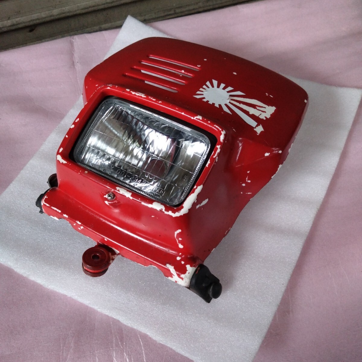 Yahoo!オークション -「tlr200 ヘッドライトカウル」(ホンダ用 Yahoo!オークション -「tlr200 ヘッドライトカウル」(ホンダ用
