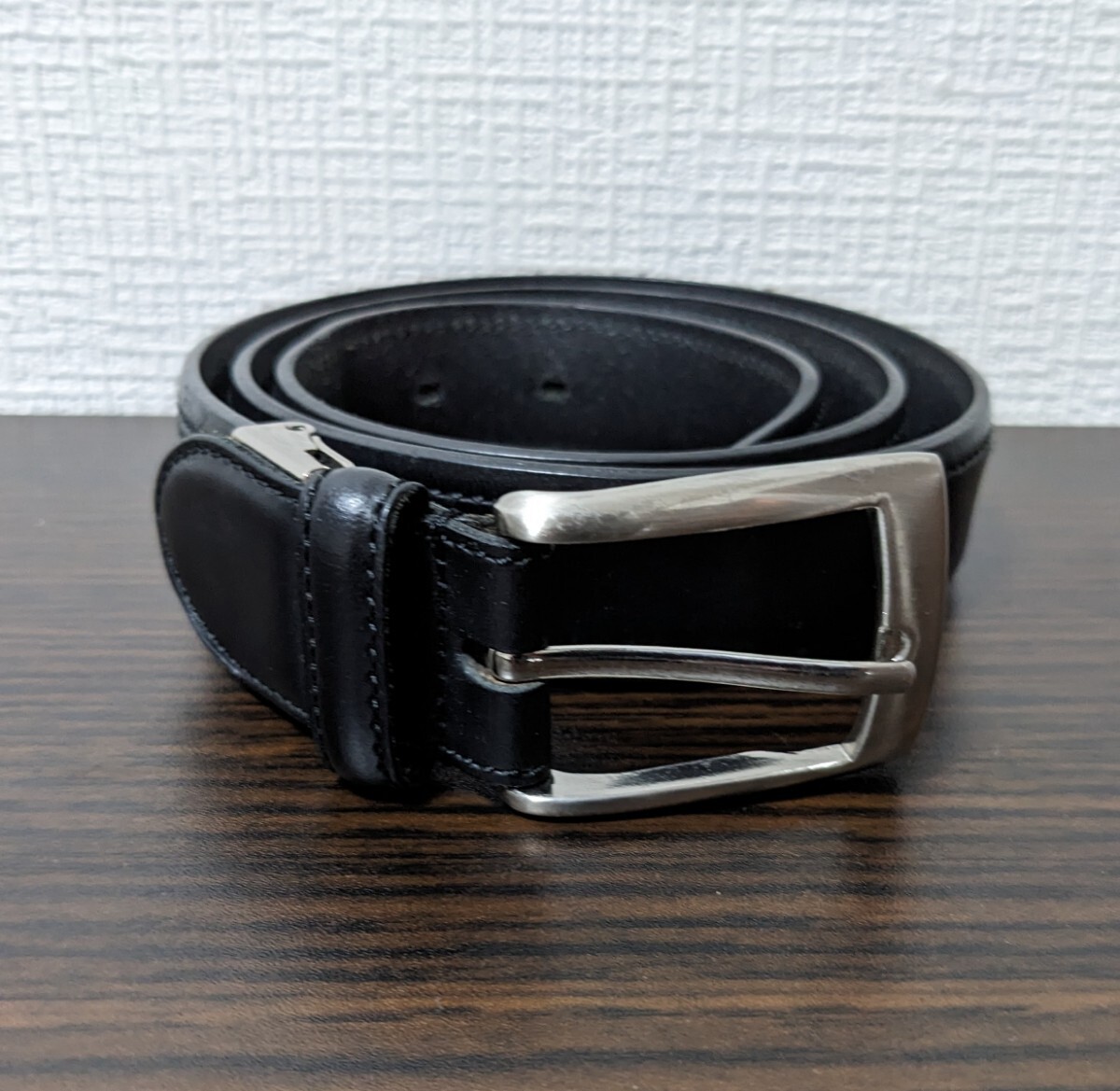 未使用タグ付き 日本製 REGAL リーガル 上質 ベルト オシャレ グッズ/ベルト | 靴のリーガルコーポレーション公式オンライン