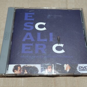 DVD「C階段」ジャン・シャルル・タケラ監督