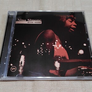 ニーナ・シモン/Nina Simone「After Hours」