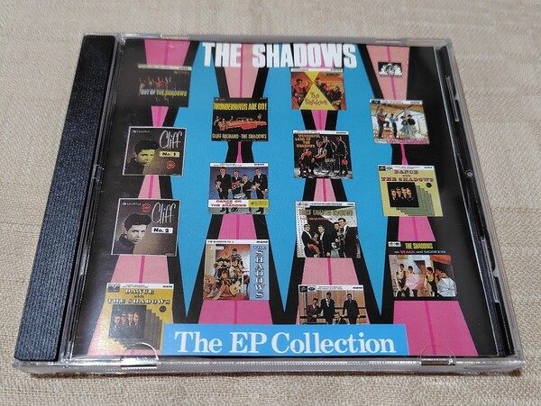ザ・シャドウズ/The Shadows「The EP Collection」