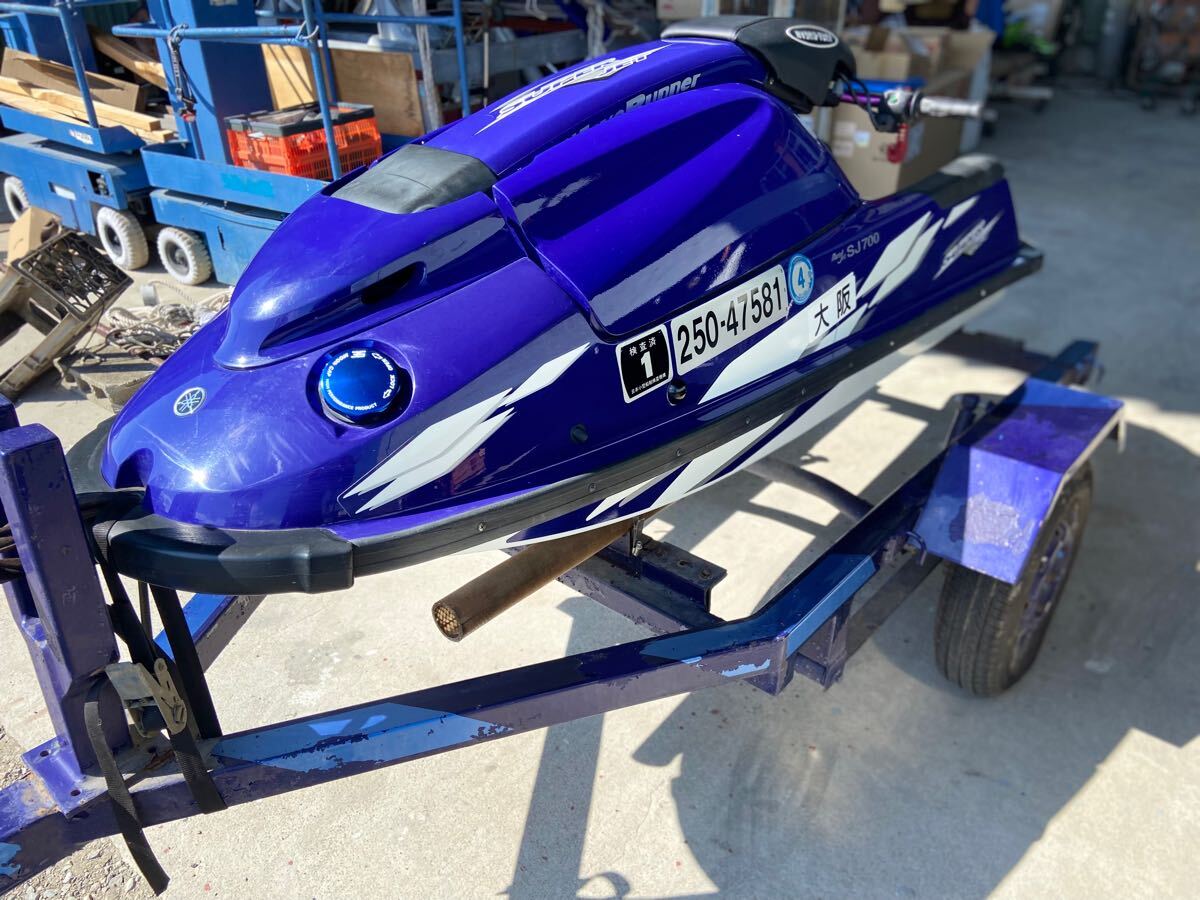 Yahoo!オークション -「yamaha ヤマハ 700」(水上オートバイ Yahoo!オークション -「yamaha ヤマハ 700」(水上オートバイ