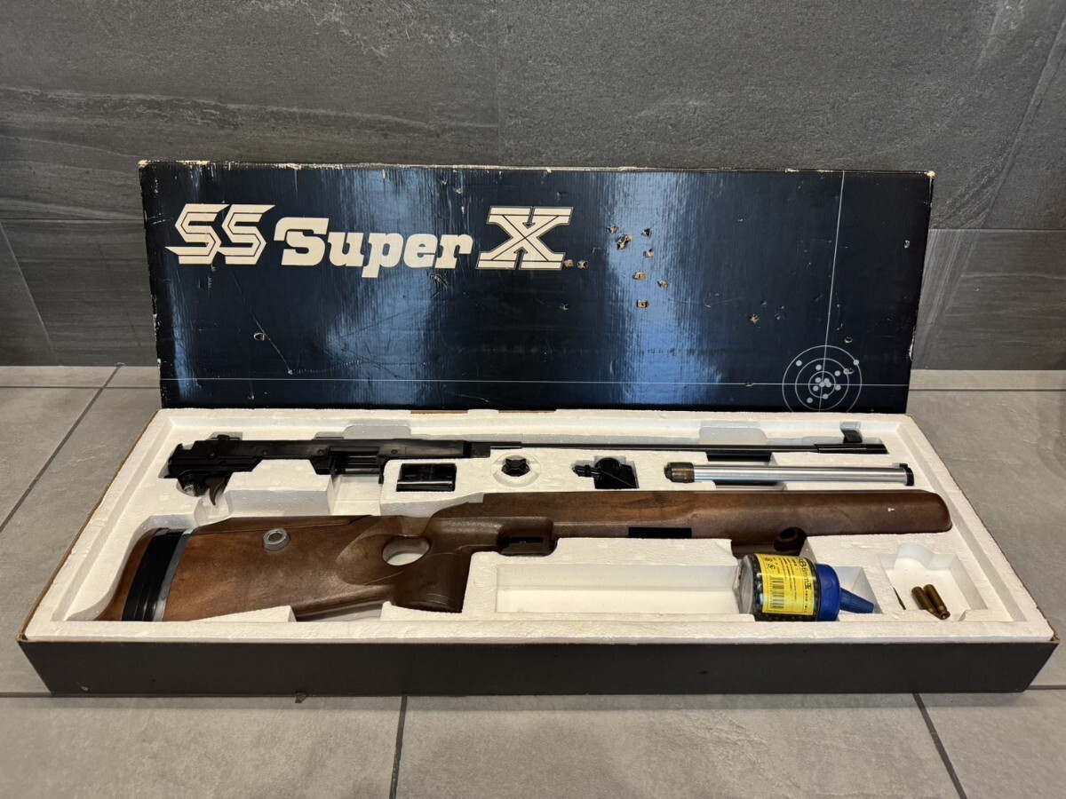 Yahoo!オークション -「ss super x」(エアガン) (トイガン)の Yahoo!オークション -「ss super x」(エアガン) (トイガン)の