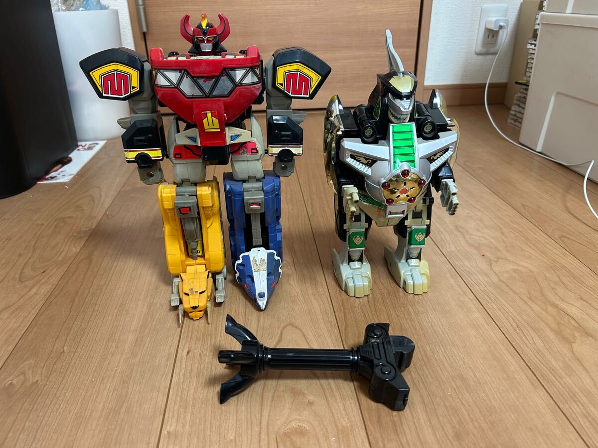 Yahoo!オークション -「dx大獣神」(恐竜戦隊ジュウレンジャー Yahoo!オークション -「dx大獣神」(恐竜戦隊ジュウレンジャー