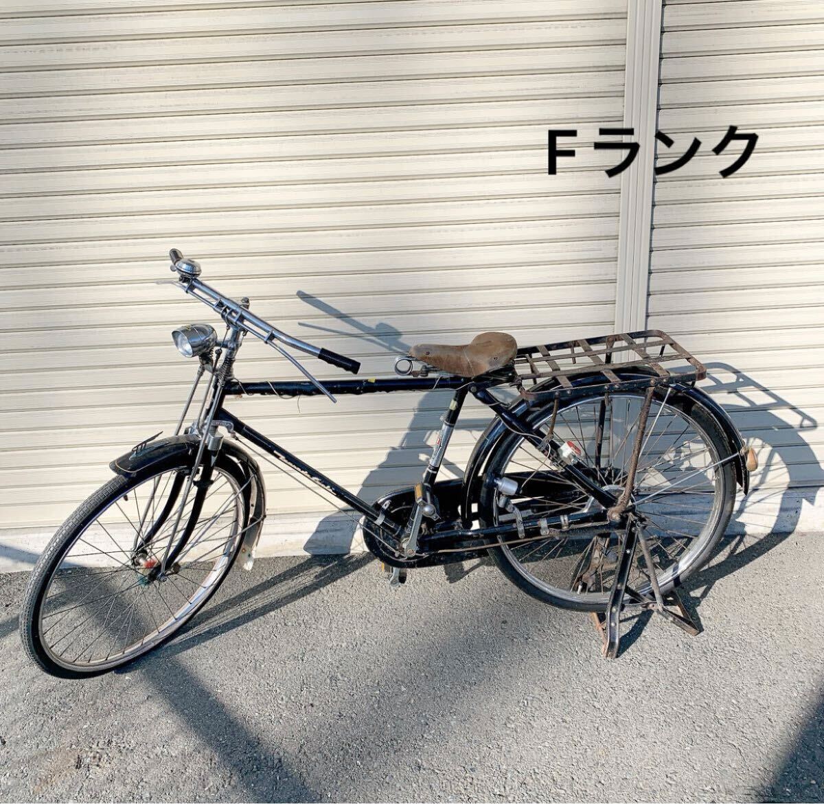 Yahoo!オークション -「実用車 運搬車」(車体) (自転車 Yahoo!オークション -「実用車 運搬車」(車体) (自転車