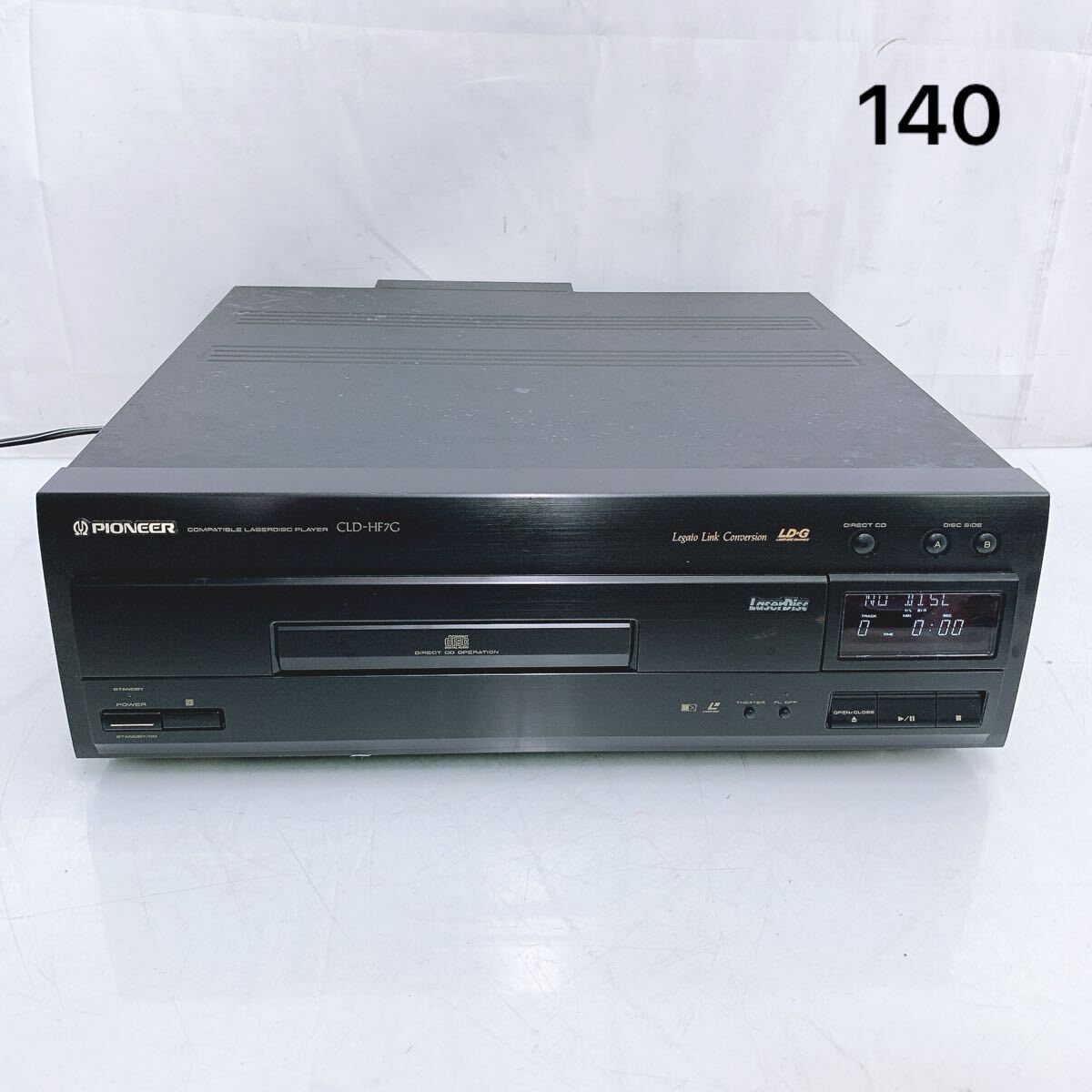Yahoo!オークション -「pioneer cld-hf7g」の落札相場・落札価格 Yahoo!オークション -「pioneer cld-hf7g」の落札相場・落札価格