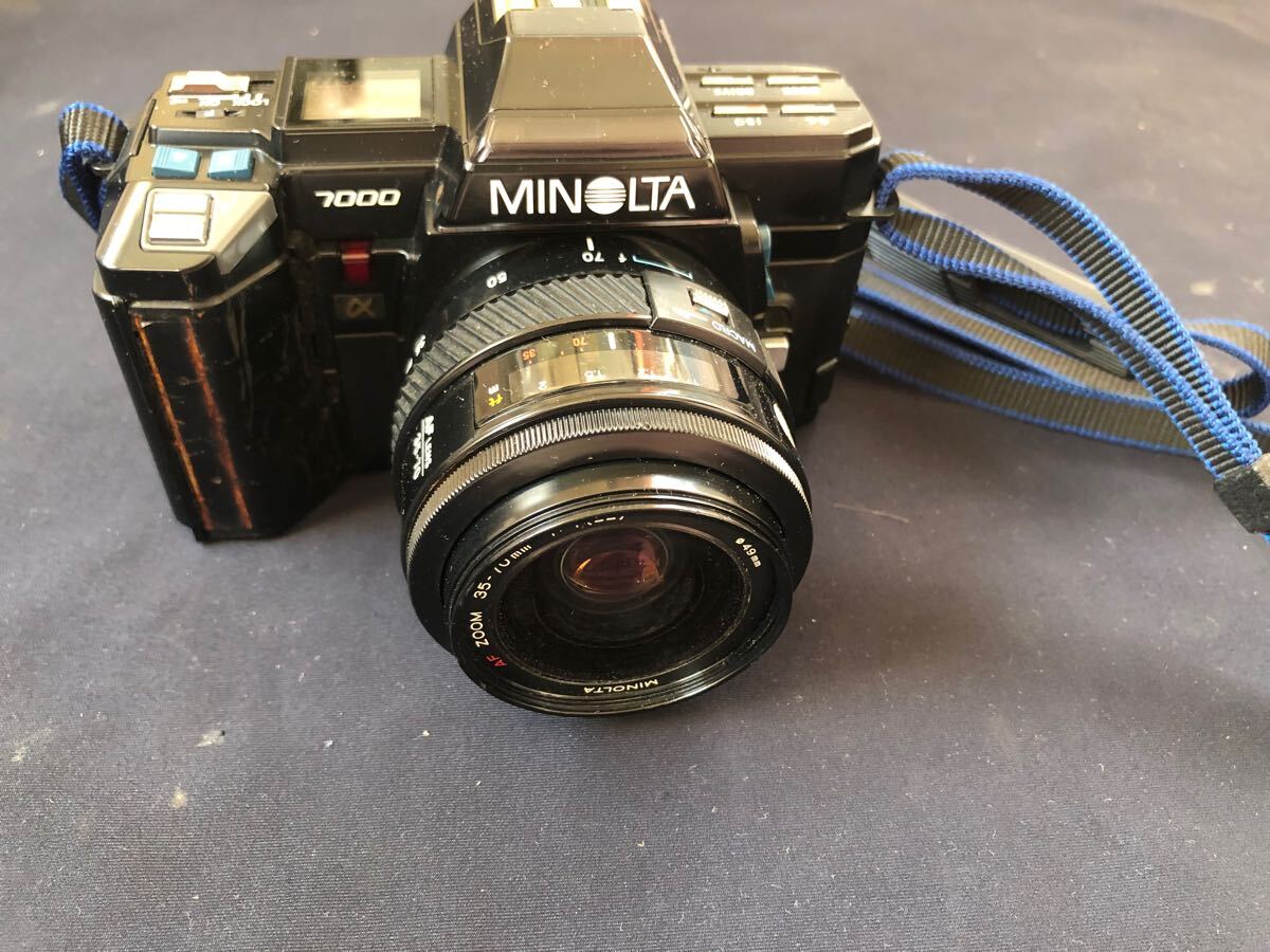 2025年最新】ミノルタ α7000 フィルム一眼レフカメラの商品一覧 2025年最新】ミノルタ α7000 フィルム一眼レフカメラの商品一覧