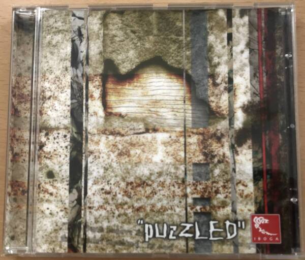 Various Puzzled CD #Progressive Trance #プログレッシブトランス #Psy Trance #サイトランス #Iboga