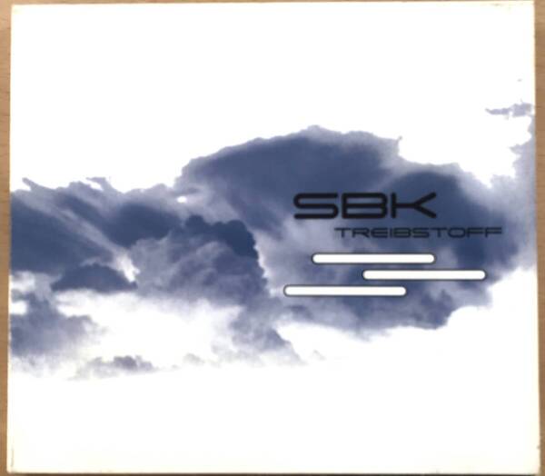 SBK Treibstoff CD #Progressive Trance #プログレッシブトランス #Psy Trance #サイトランス