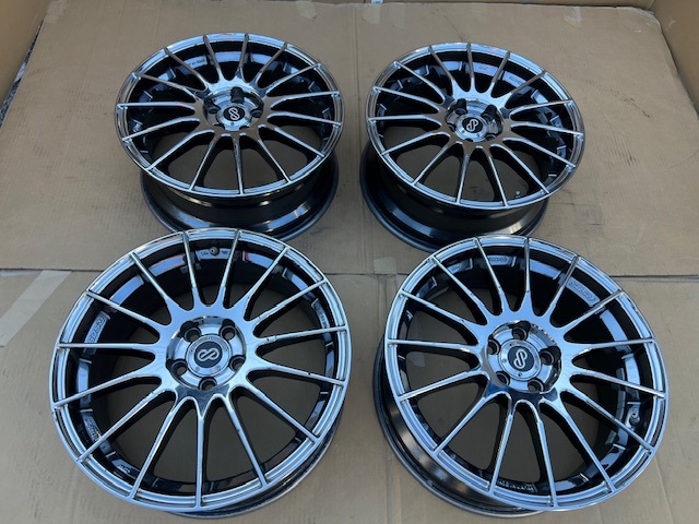 Yahoo!オークション -「エンケイ rs05」(17インチ) (ホイール)の Yahoo!オークション -「エンケイ rs05」(17インチ) (ホイール)の