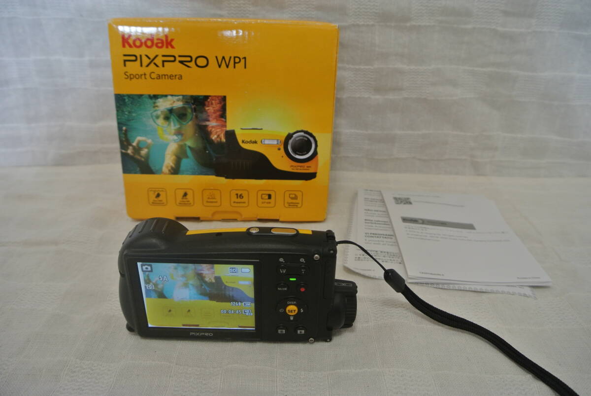 Yahoo!オークション -「kodak pixpro wp1」の落札相場・落札価格 Yahoo!オークション -「kodak pixpro wp1」の落札相場・落札価格