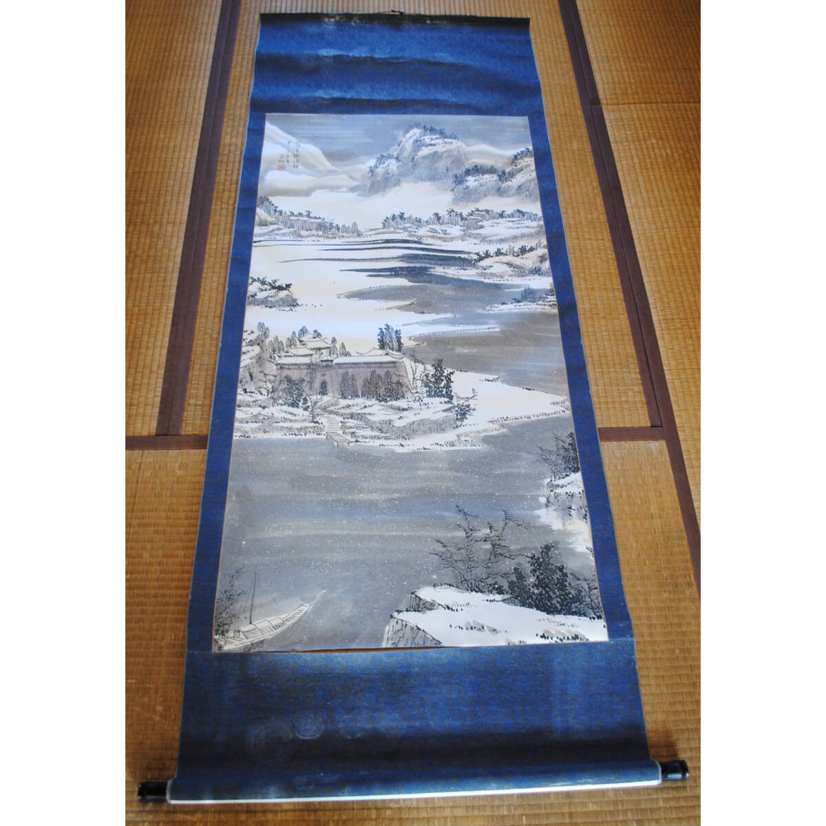 2025年最新】Yahoo!オークション -雪山(掛軸)の中古品・新品・未