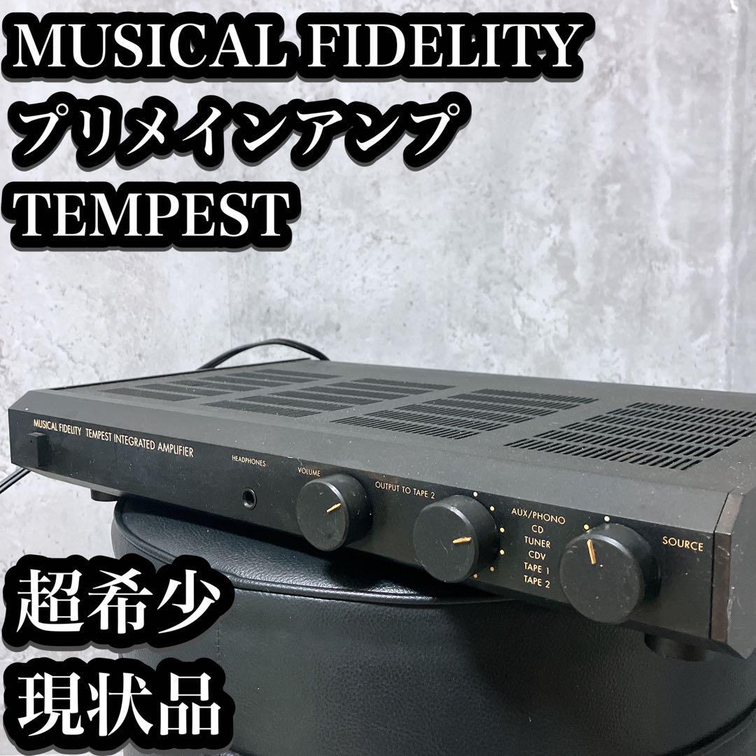 Yahoo!オークション -「musical fidelity」(オーディオ機器) の Yahoo!オークション -「musical fidelity」(オーディオ機器) の