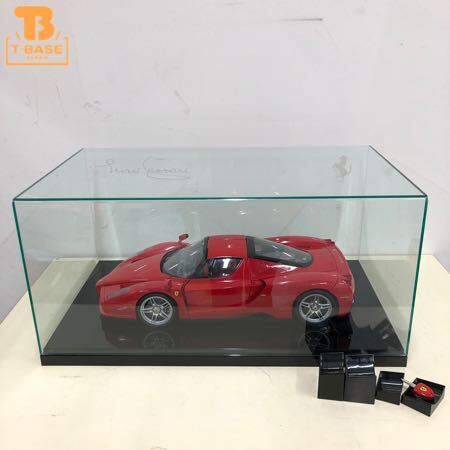 10分の1 エンツォ フェラーリ を作る…デアゴスティーニ