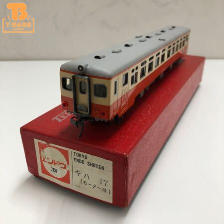 Yahoo!オークション -「キハ17 ho」(その他) (鉄道模型)の落札